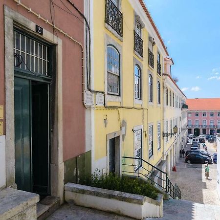 Apartamento Loft - Downtown / Castle - Historic Lisboa Exterior foto