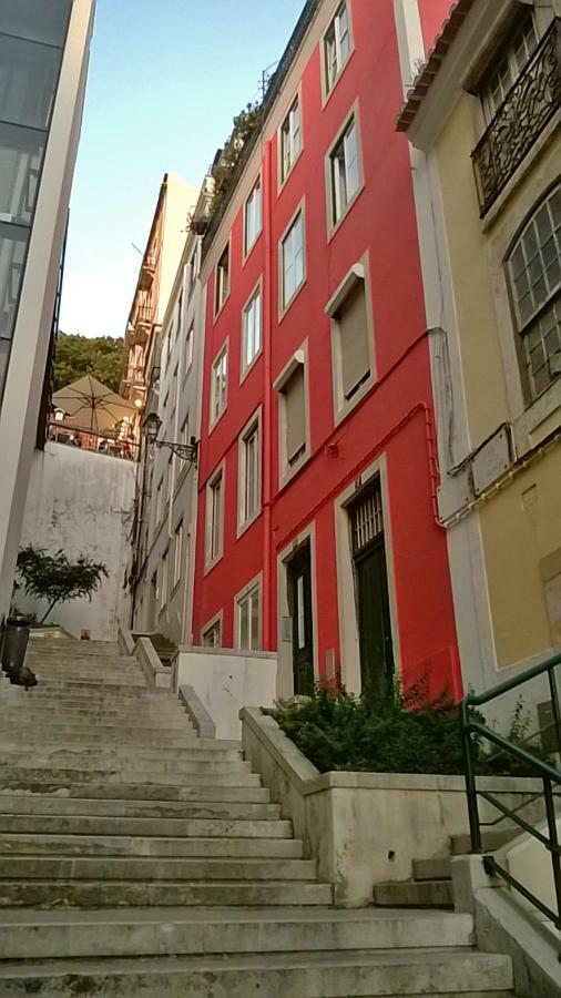 Apartamento Loft - Downtown / Castle - Historic Lisboa Exterior foto